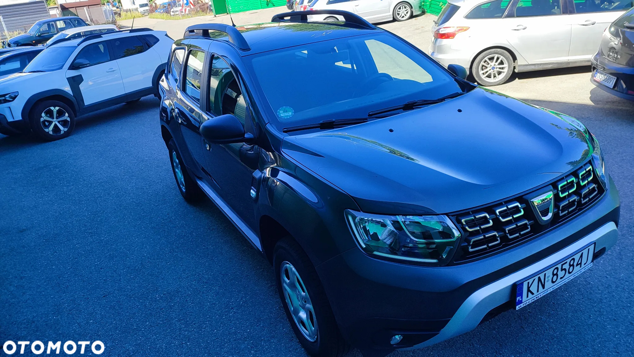 Dacia Duster TCe 100 2WD Comfort - 9