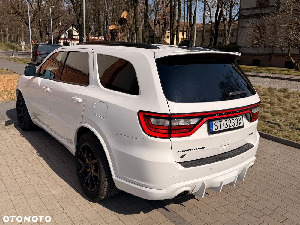 Dodge Durango - 8