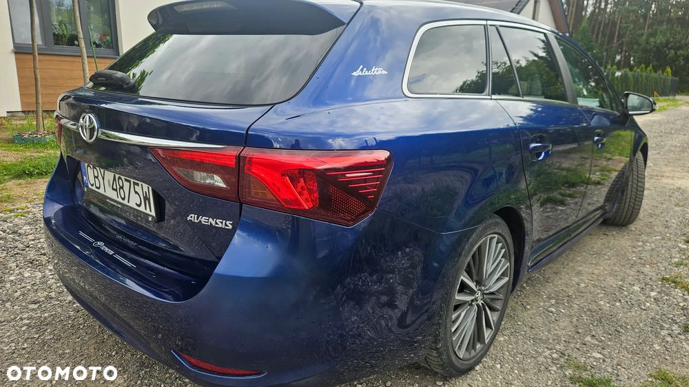 Toyota Avensis 1.8 Selection - 6