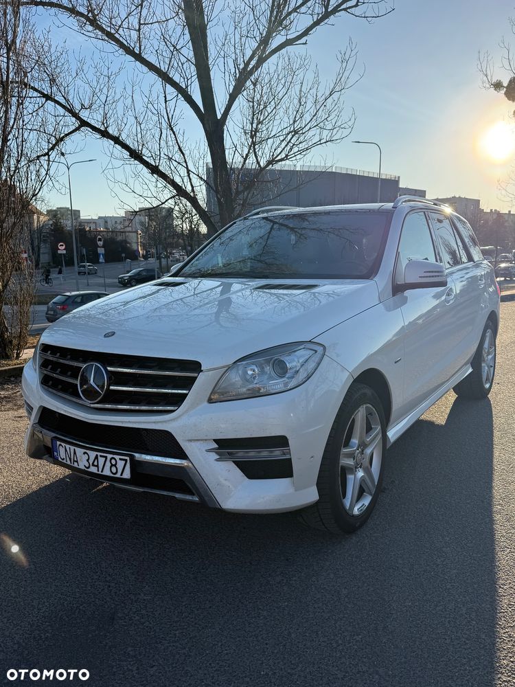 Mercedes-Benz ML - 12