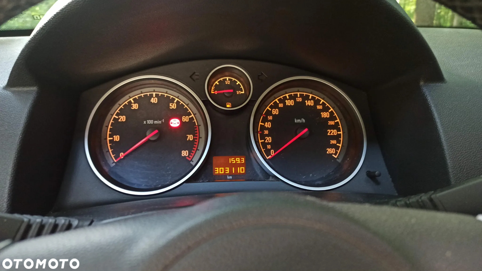 Opel Astra 1.6 - 12