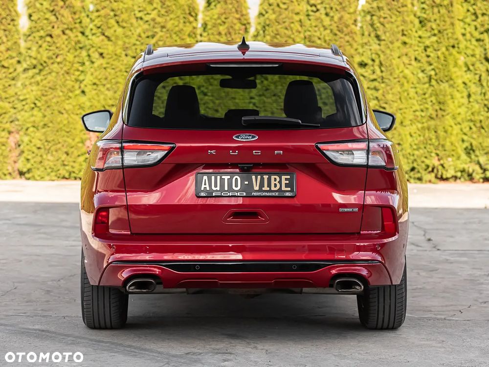 Ford Kuga 2.5 Duratec FHEV ST-LINE X - 11