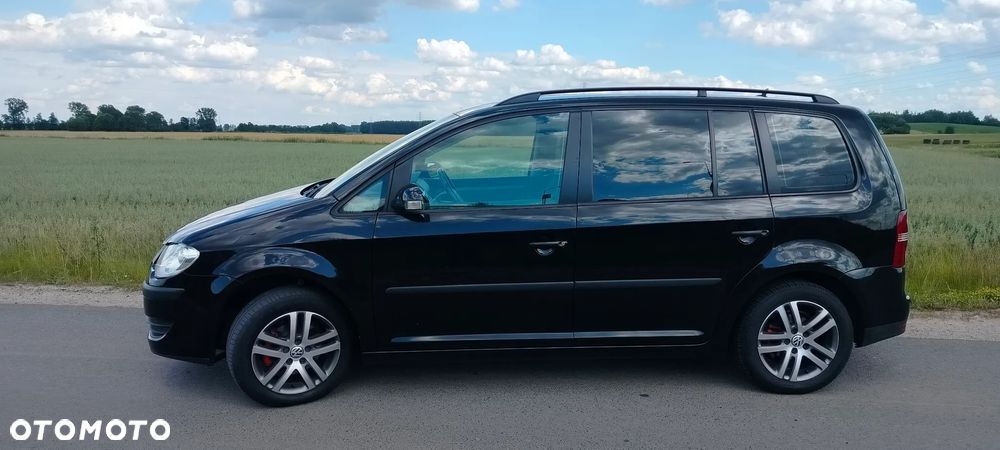 Volkswagen Touran 1.9 TDI Trendline - 2