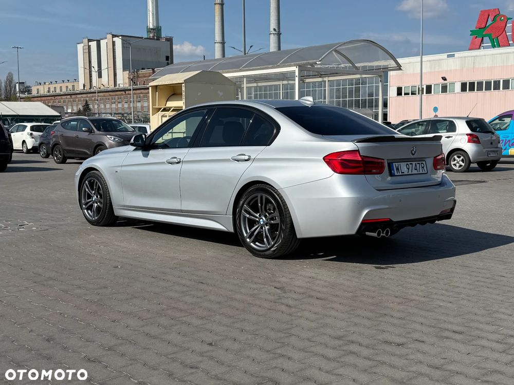 BMW Seria 3 - 5