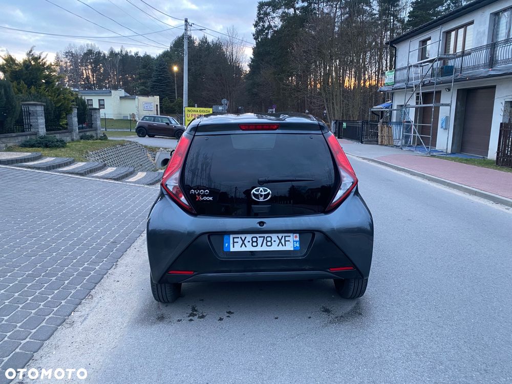 Toyota Aygo x-style - 5