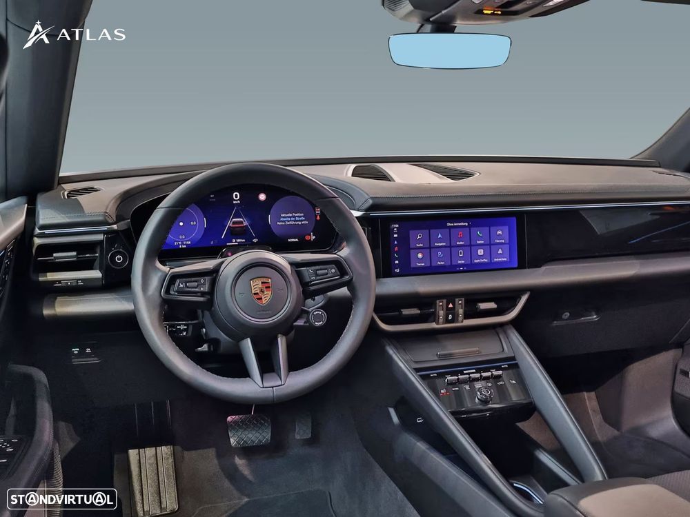 Porsche Macan Electric 4 - 21