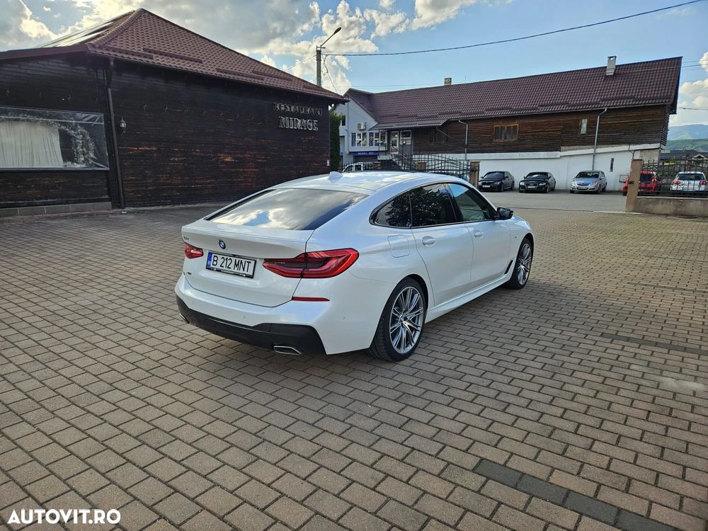 BMW Seria 6 640i xDrive Sport Line - 6