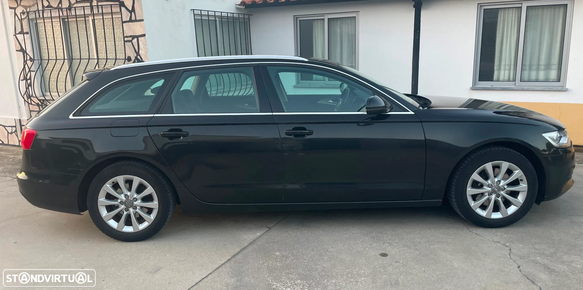 Audi A6 Avant 2.0 TDi - 5