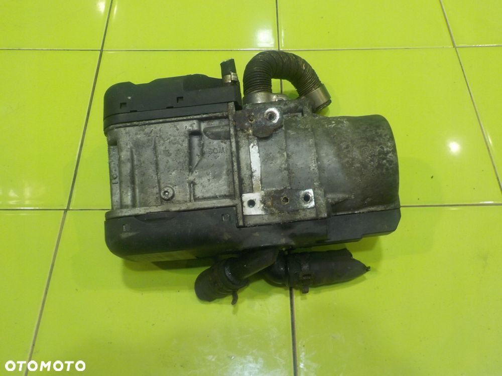 VW SHARAN II 2.0 TDI 13r 5D webasto 7N0815065T 122R-000277 - 14