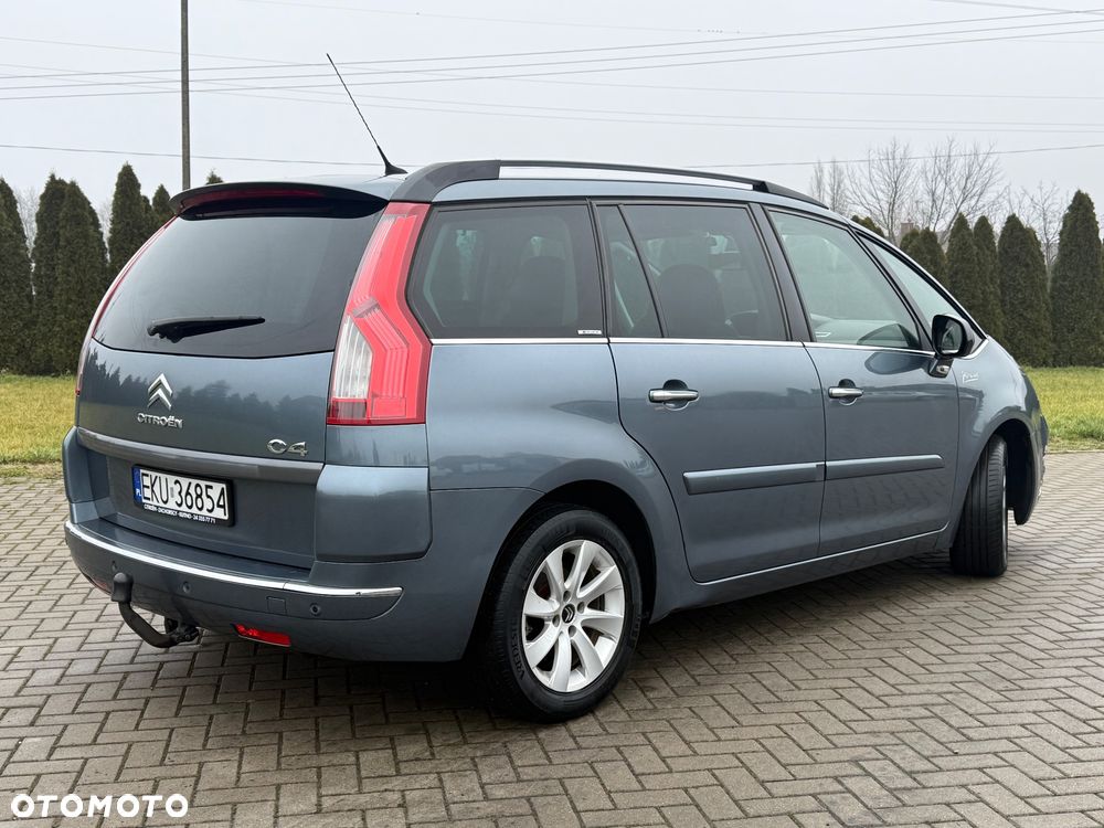 Citroën C4 Picasso 2.0 HDi FAP EGS6 Exclusive - 12