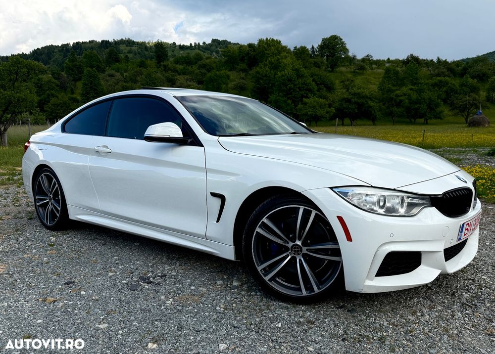 BMW Seria 4 428i Aut. M Sport - 2