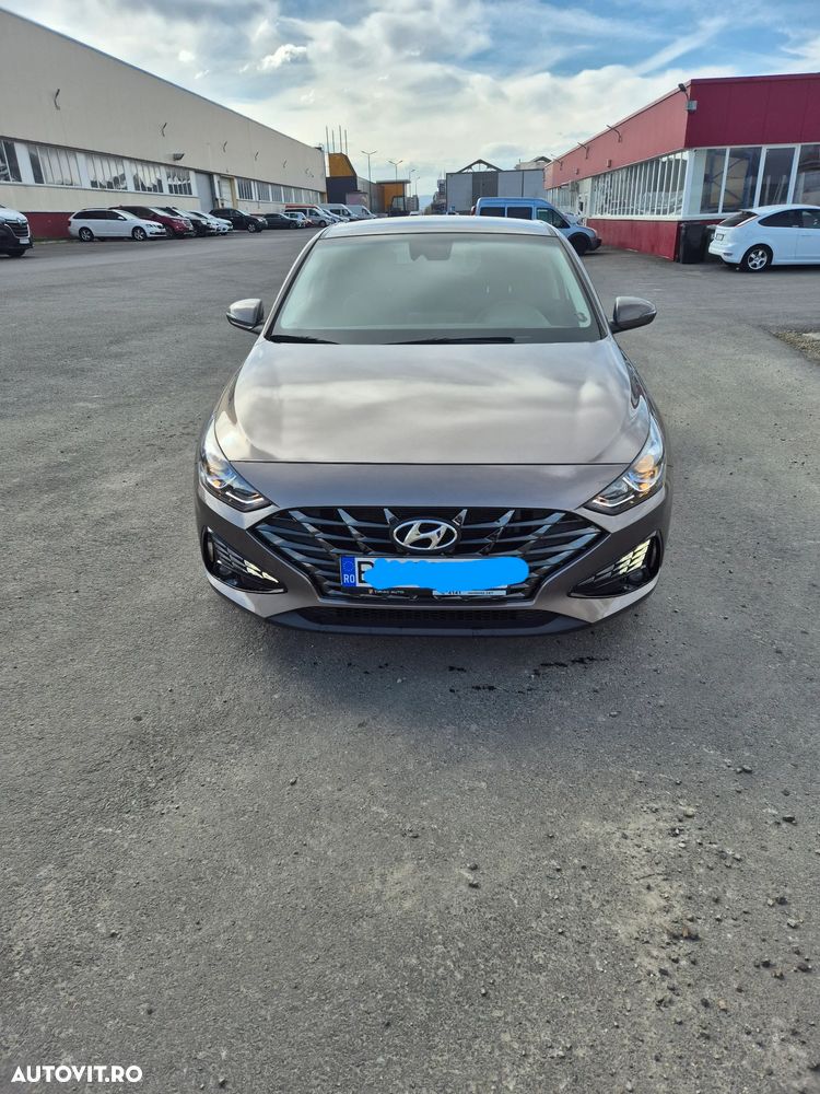 Hyundai i30 1.5 T-GDI MHEV 160CP Highway - 1