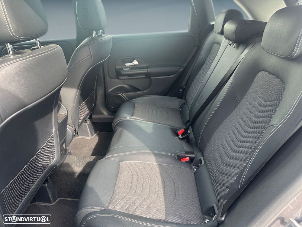 Mercedes-Benz B 180 d Style Aut. - 12