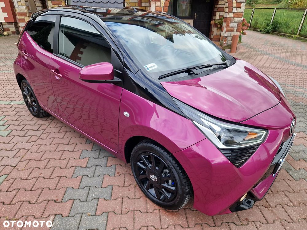 Toyota Aygo 1.0 VVT-i Color Edition - 39