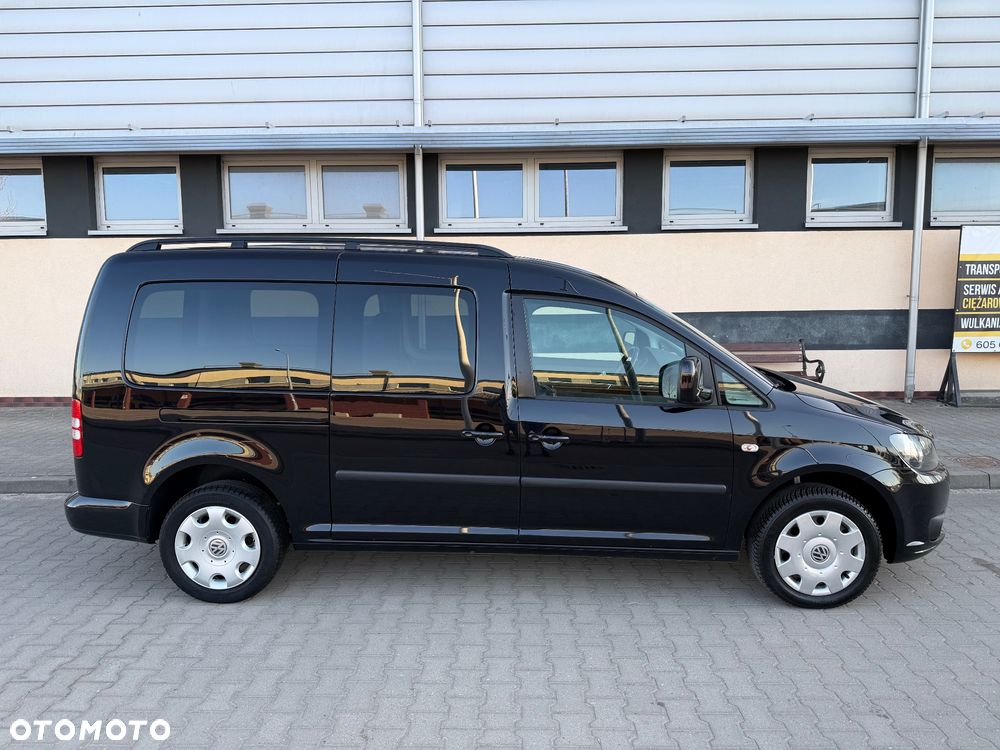 Volkswagen Caddy Maxi Highline - 10