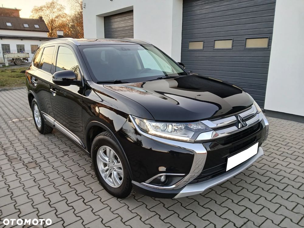 Mitsubishi Outlander 2.0 Intense 2WD - 8