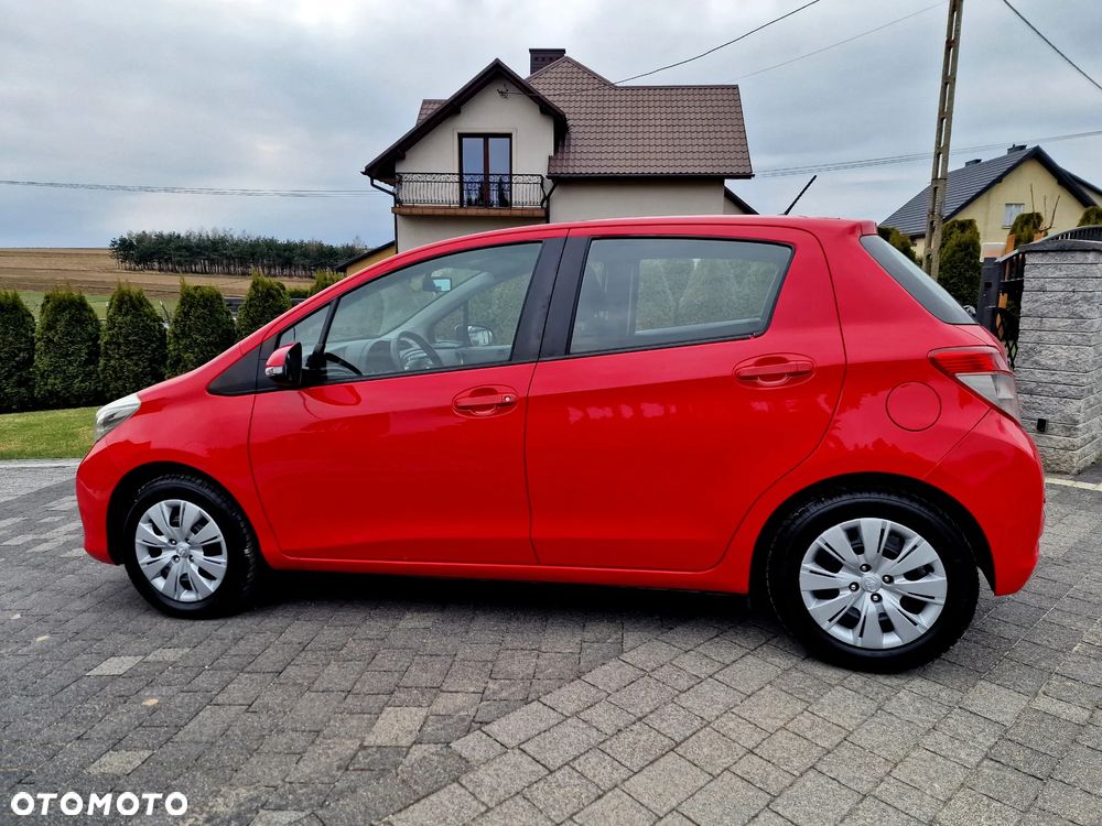Toyota Yaris 1.4 D-4D Luna EU5 - 10