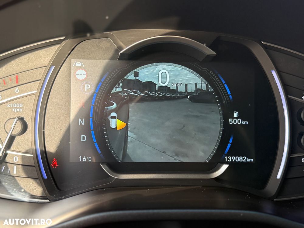 Hyundai Santa Fe 2.2 CRDi 4WD Automatik Premium - 8