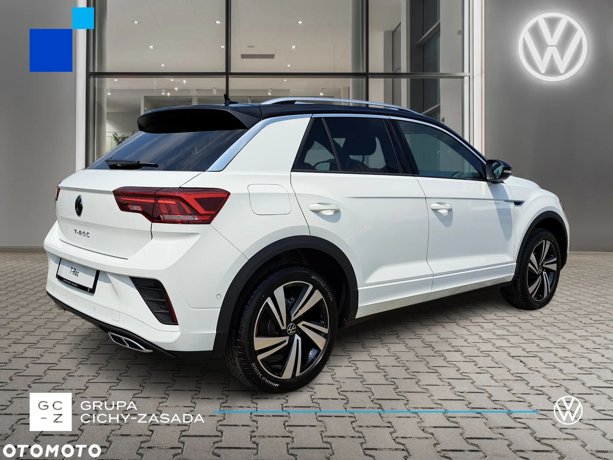 Volkswagen T-Roc 1.5 TSI R-Line Plus DSG - 5