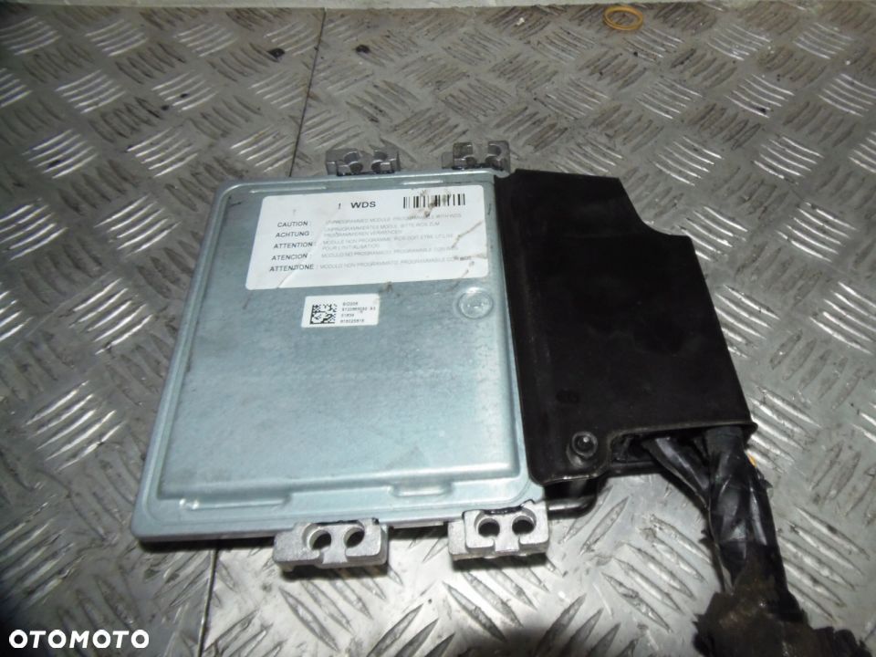 GALAXY MK3 2.0 TDCI STEROWNIK SILNIKA 6G9112A532BC - 2