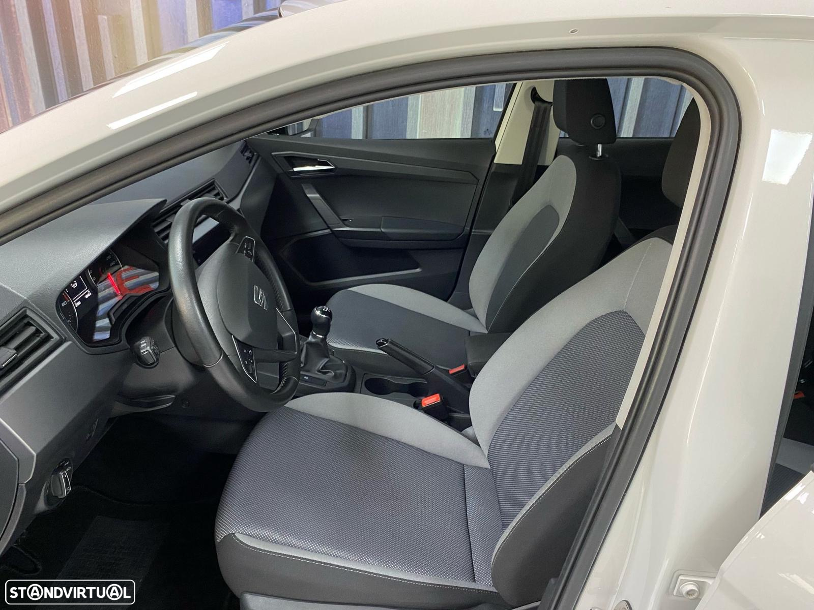 SEAT Ibiza 1.0 TSI Reference - 7