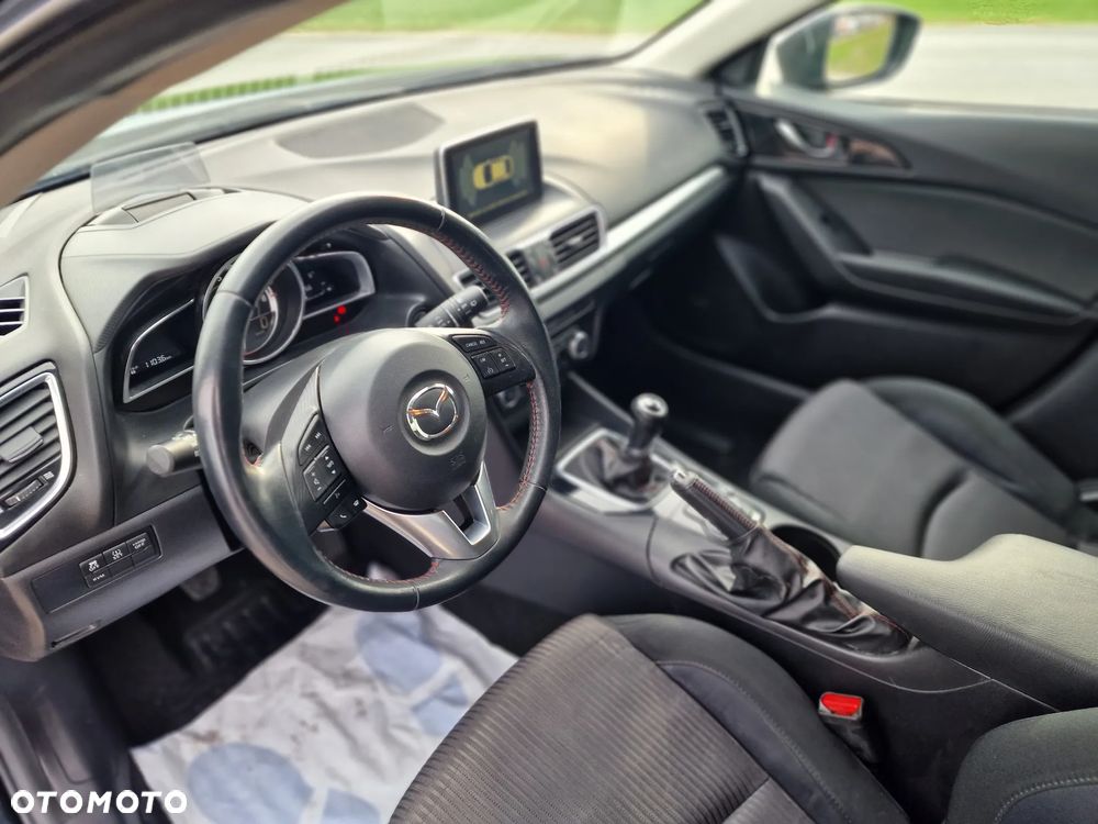 Mazda 3 SKYACTIV-G 120 NAKAMA - 20