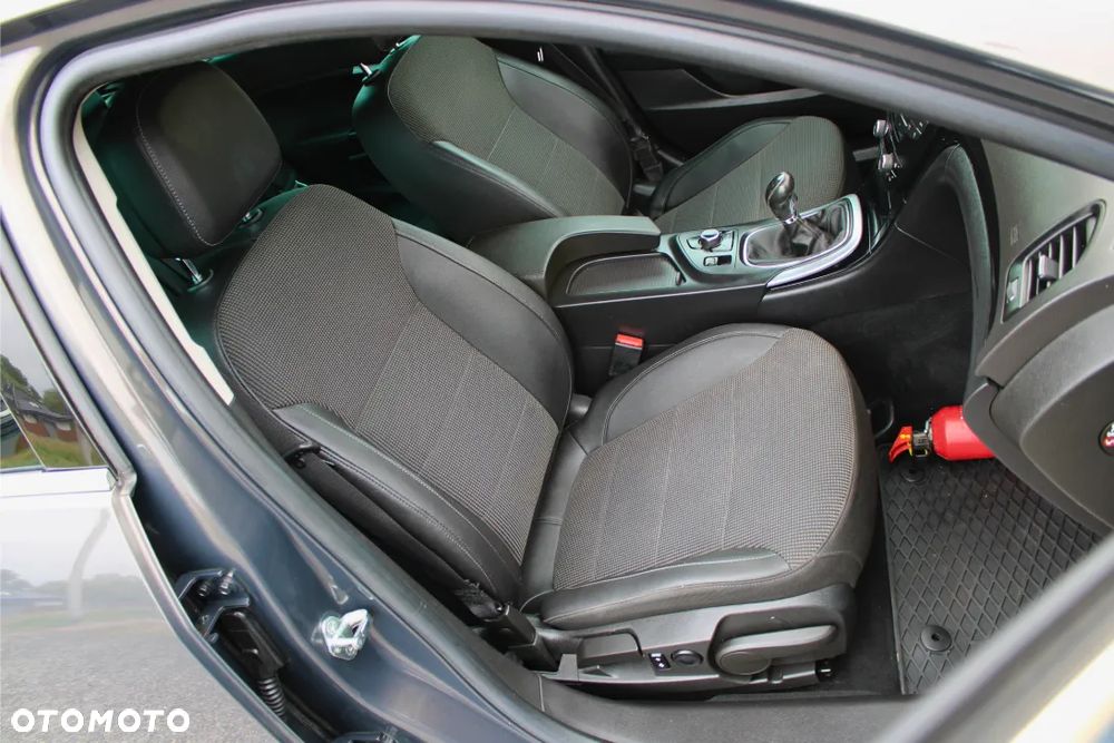 Opel Insignia 2.0 CDTI EcoFLEX Start/Stop Edition - 21