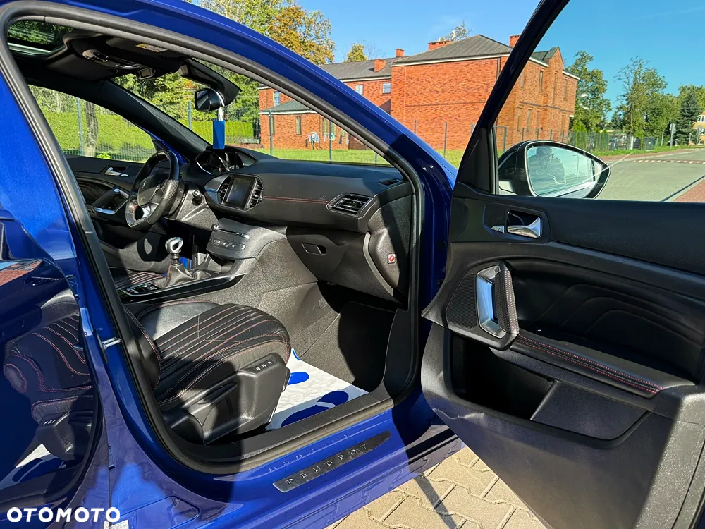 Peugeot 308 THP 205 Stop & Start GT - 22