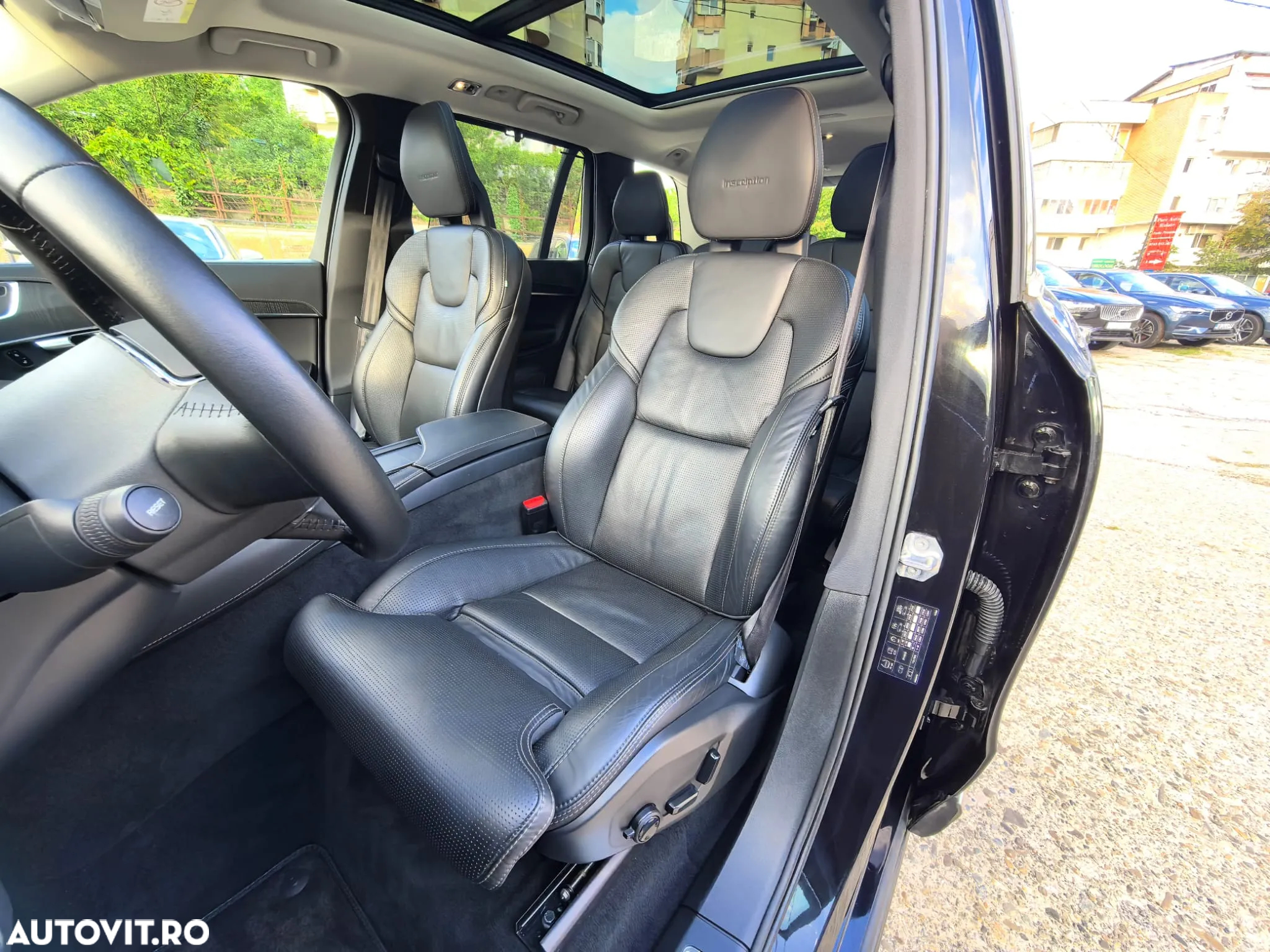 Volvo XC 90 B5 MHEV AWD 7 locuri Inscription - 14