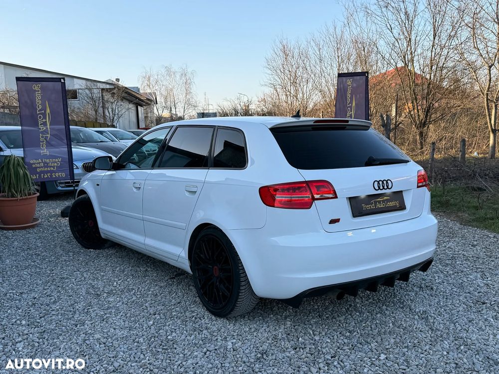 Audi A3 1.2 TFSI S line Sportpaket - 2