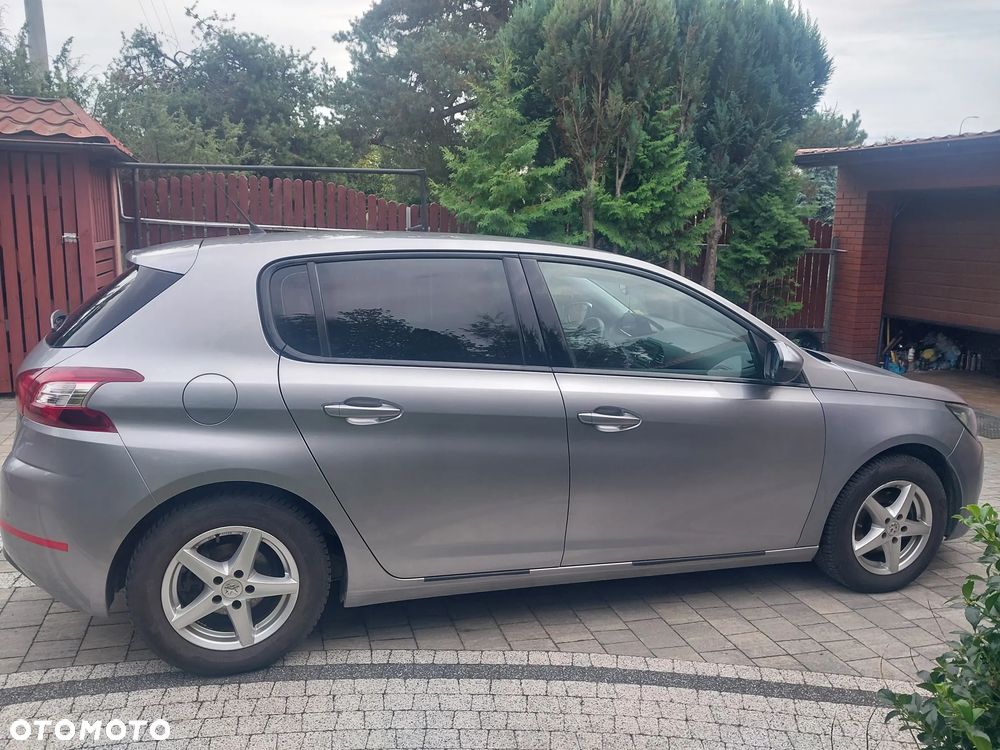 Peugeot 308 1.6 THP Access - 5