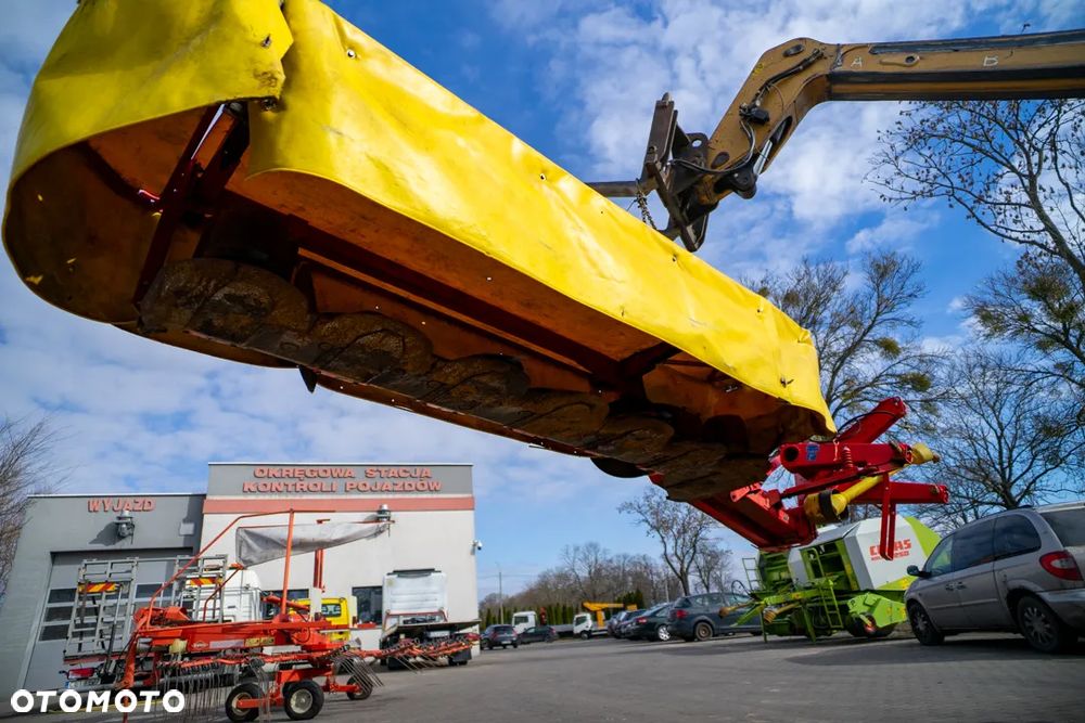 Pottinger NovaDisc 305 POSIADAM WIELE MASZYN PRASA CIĄGNIK ROZRZUTNIK  Zapraszam - 12