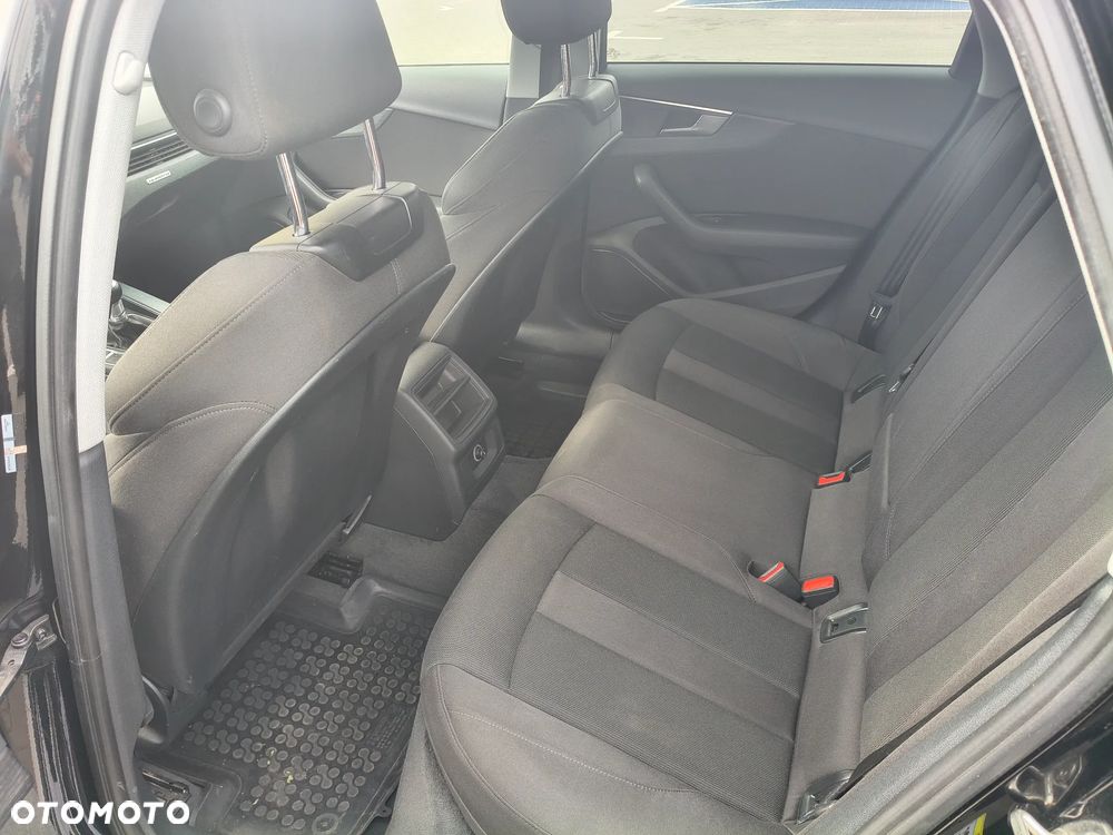 Audi A4 Allroad 2.0 TDI - 8