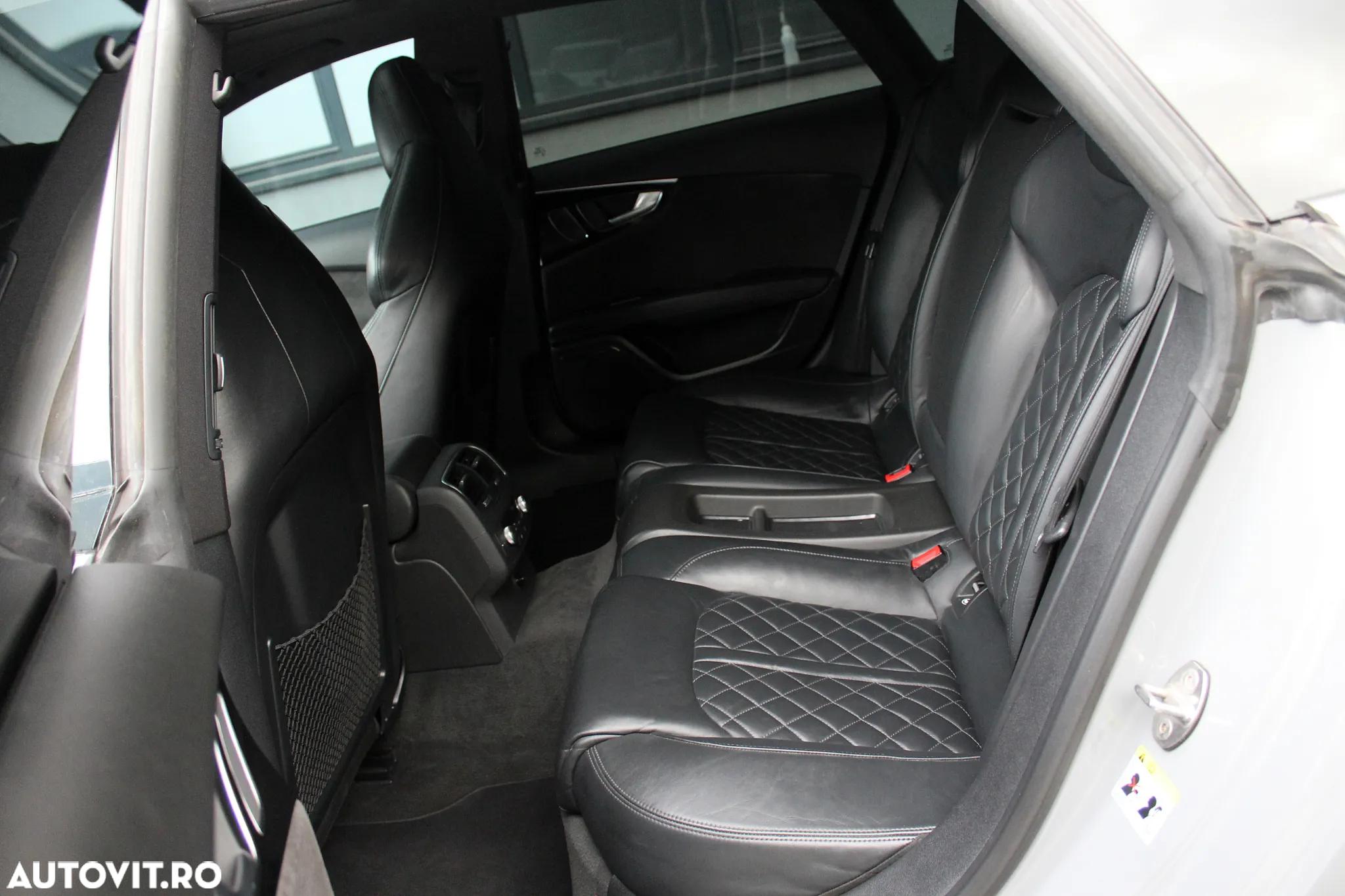 Audi A7 3.0 TDI Quattro competition Tiptronic - 7