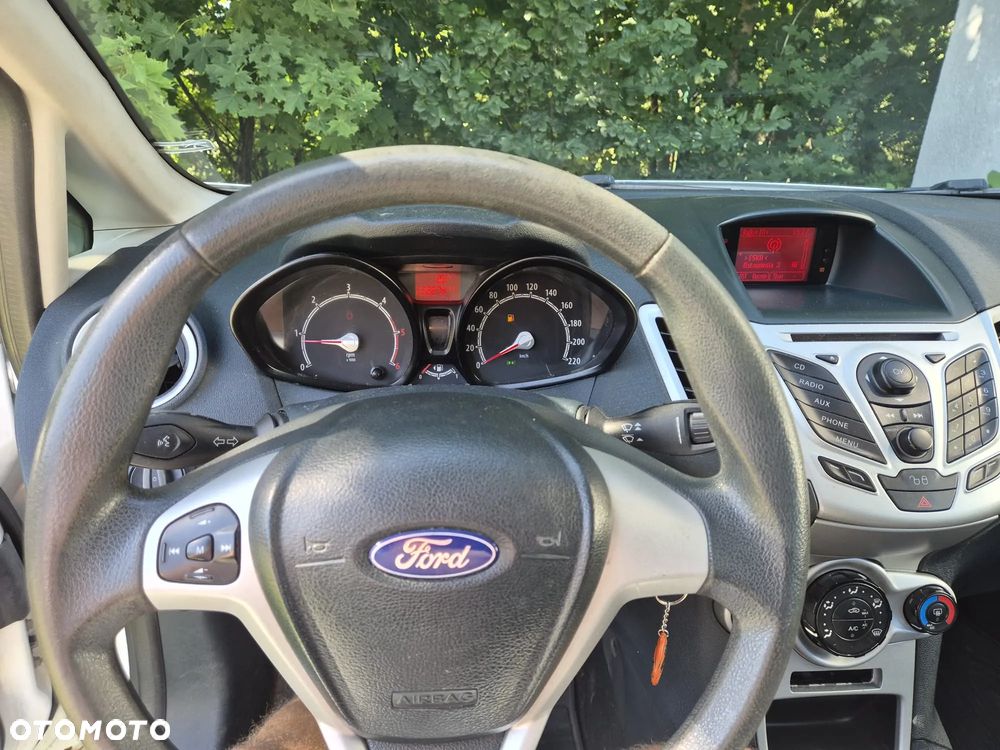 Ford Fiesta 1.4 TDCi Trend - 7