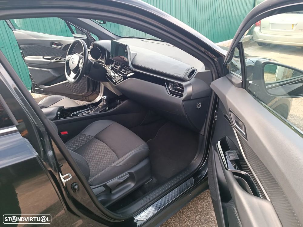 Toyota C-HR 1.8 Hybrid Square Collection - 5
