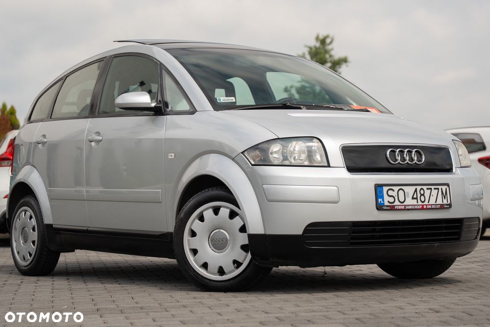 Audi A2 - 6