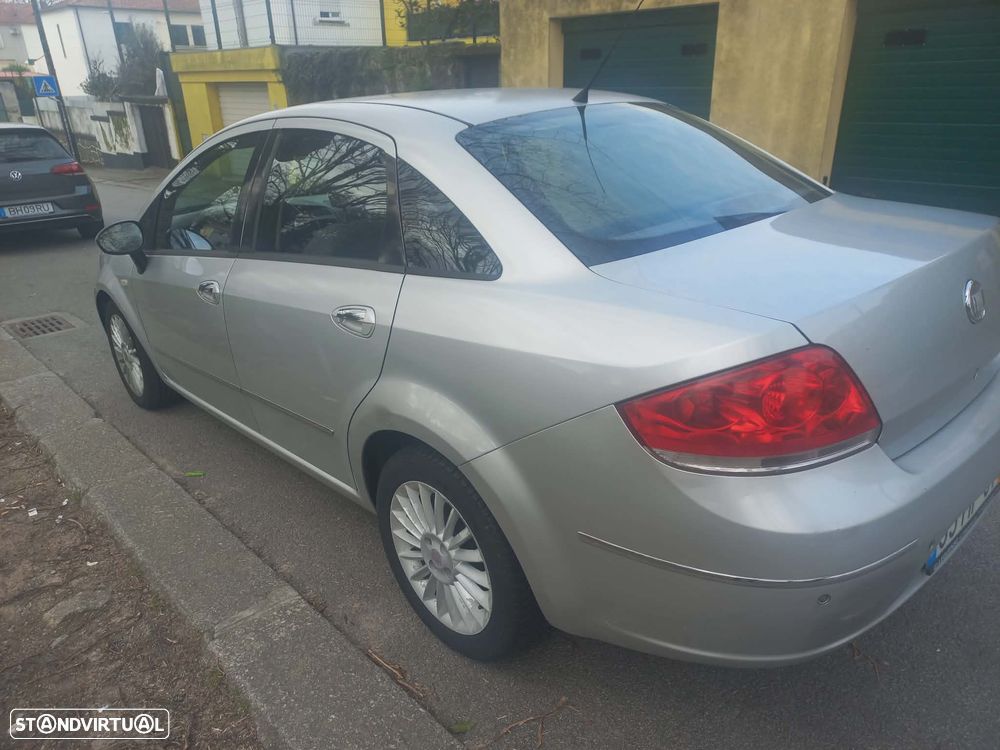 Fiat Linea - 8
