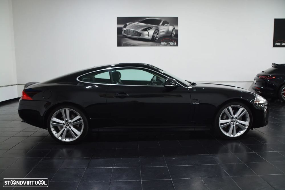 Jaguar XK 5.0 V8 Portfolio - 11