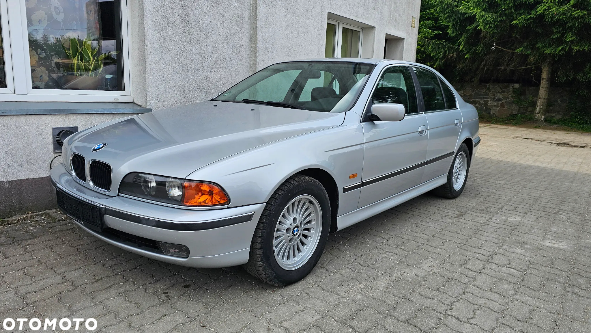 BMW Seria 5 523i - 13