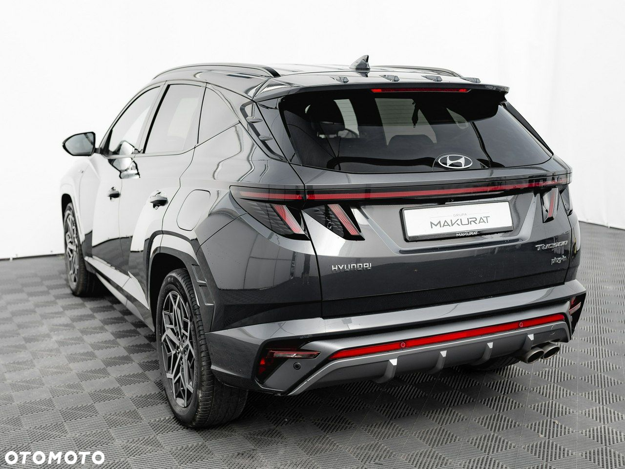 Hyundai Tucson 1.6 T-GDi 48V N Line 4WD DCT - 5