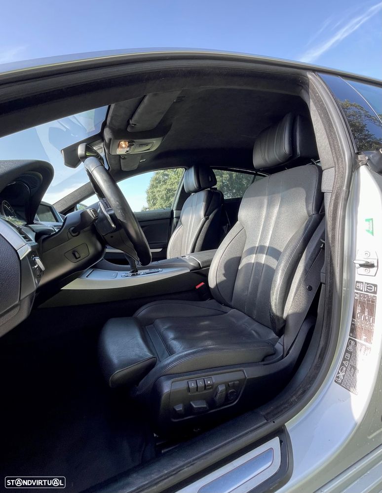 BMW 640 Gran Coupé d xDrive - 12