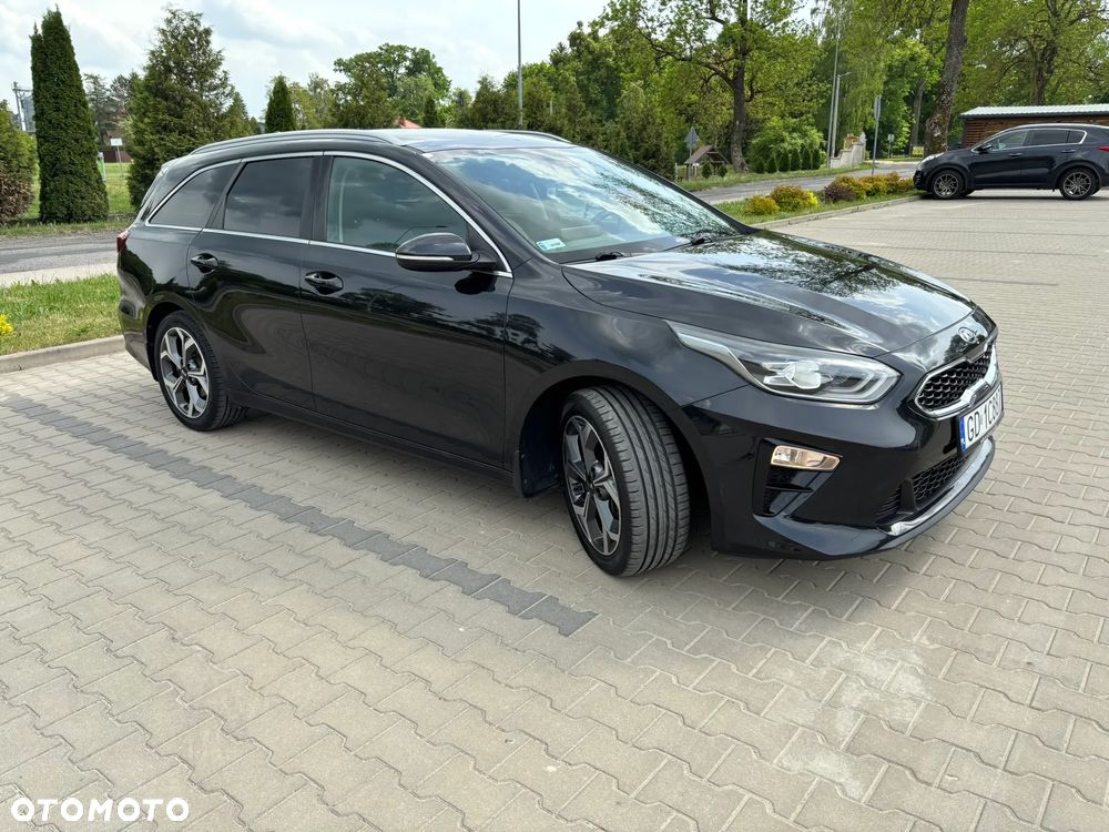 Kia Ceed 1.4 T-GDI L Business Line - 6