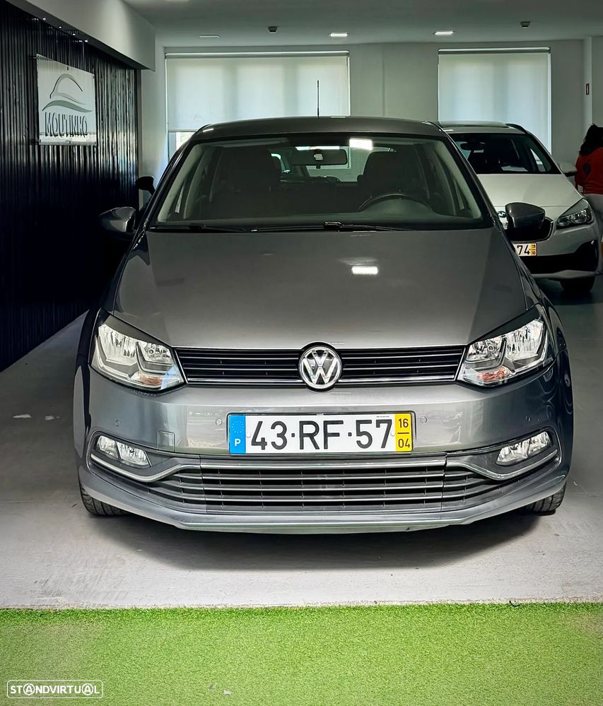 VW Polo 1.4 TDi Lounge DSG - 5