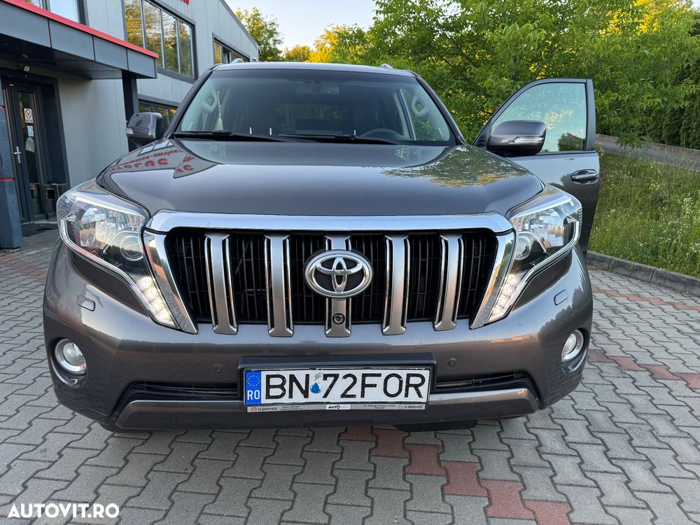 Toyota Land Cruiser 3.0l Turbo D-4D Aut. Luxury - 6