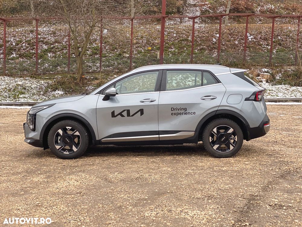 Kia Sportage 1.6 T-GDI 6MT 4x2 Urban - 8