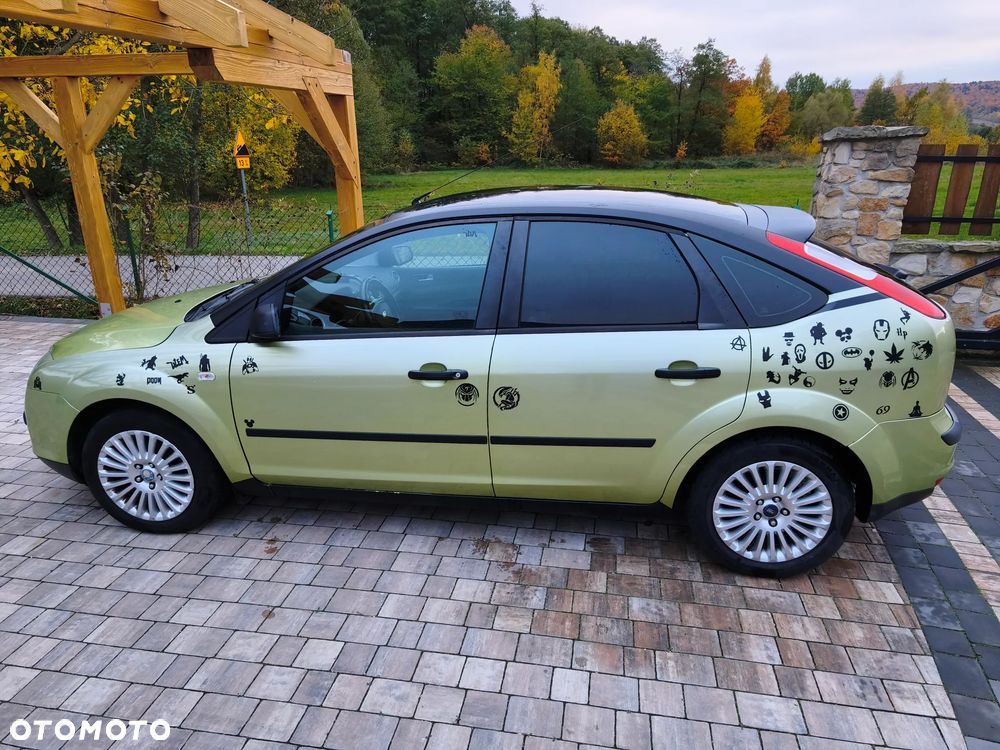 Ford Focus - 5