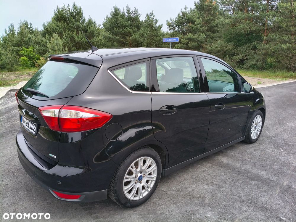 Ford C-MAX 1.6 FF Titanium - 8