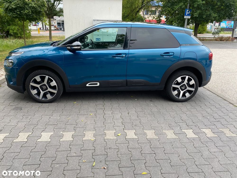 Citroën C4 Cactus 1.2 PureTech Shine S&S - 8