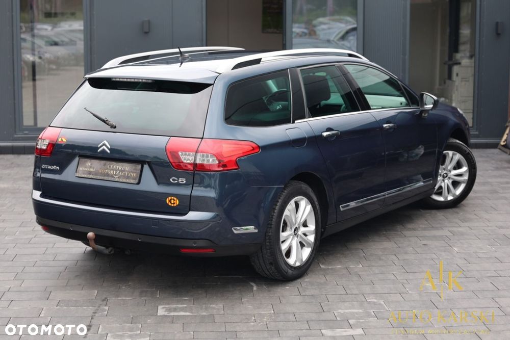 Citroën C5 - 8
